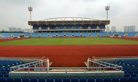 Thực trạng sân Mỹ Đình khi bị ví như 'bãi chăn bò' ở vòng loại thứ 3 World Cup 2022 