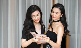 Điều bất ngờ khiến 30 thí sinh Hoa hậu Việt Nam... 'mất ngủ'