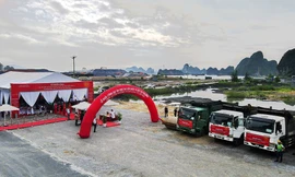 Nhiều công trình chào mừng Đại hội Đảng bộ tỉnh Quảng Ninh lần thứ XV