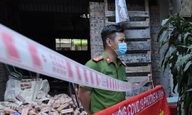 Hà Nội phong toả ngõ 212 Khương Đình có bệnh nhân mắc COVID-19