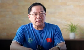 Nhà báo Lê Xuân Sơn: Chúng tôi dành rất nhiều tâm huyết tổ chức Tiền Phong Marathon