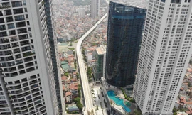 Hình hài đường sắt Nhổn - Ga Hà Nội sau 2 năm chậm tiến độ