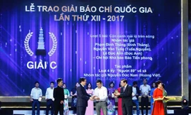 Các tác phẩm đạt Giải báo chí Quốc gia có sức lan tỏa và tạo hiệu ứng 