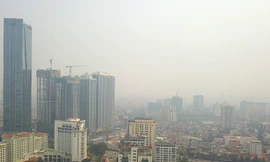 Ô nhiễm không khí ở mức cao, người dân thủ đô nói gì?