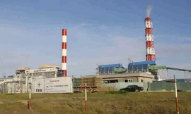 Cận cảnh nhà máy nhiệt điện Thái Bình 2 'dính' sai phạm