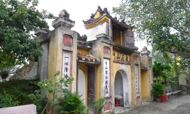 Chùa Hải Tạng - ngôi cổ tự linh thiêng gần 300 năm tuổi, điểm đến tâm linh ấn tượng với '4 không'