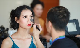 Thí sinh HHVN đã sẵn sàng cho đêm chung khảo phía Nam