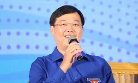 Anh Lê Quốc Phong: Các hoạt động Tháng Thanh niên đều vì cộng đồng