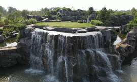 Sân thi đấu giải Tiền Phong Golf Championship 2020 có gì đặc biệt?