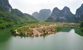 Hôm nay, du khách tham quan phim trường Kong sẽ thấy những gì?