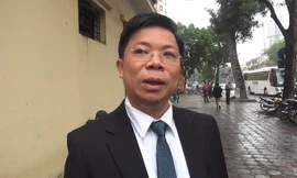 Luật sư Lê Văn Thiệp: 'Ông Thanh tin vào sự nghiêm minh của pháp luật'