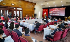 VIDEO: Toàn cảnh công bố Siêu Cúp bóng đá Quốc gia - Cup Thaco 2018