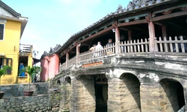 Chùa Cầu Hội An - Linh hồn phố Hội