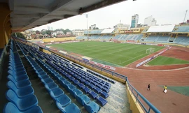 'Chảo lửa' Hàng Đẫy sẵn sàng cho Siêu Cup Quốc gia 2018