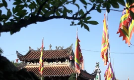 Phủ Tiên Hương - di tích lịch sử linh thiêng bậc nhất ở Nam Định thờ ai?