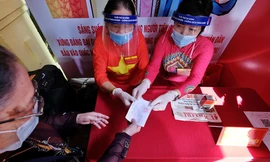 Bảo đảm an toàn về phòng dịch tại các điểm bầu cử ở Thủ đô
