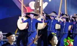 Bảo tồn lễ hội gắn với phát triển du lịch tạo việc làm, tăng thu nhập cho bà con