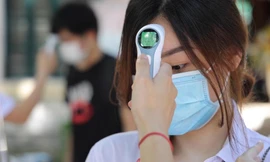 CLIP: Thí sinh Hà Nội chia sẻ gì trước khi thi tốt nghiệp THPT