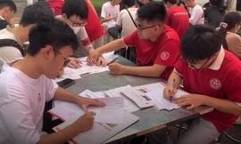 200 học sinh giỏi quốc gia, quốc tế nhập học ĐH Bách khoa Hà Nội