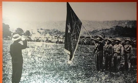 Những hình ảnh, hiện vật quý về chiến dịch Điện Biên Phủ