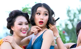 Thí sinh HHVN quậy hết cỡ trước Chung khảo phía Nam