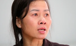 Mẹ người hùng Nguyễn Ngọc Mạnh: Tôi tin người bố nào cũng sẽ hành động như vậy