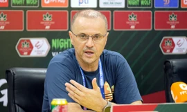 HLV Bandovic: 'Đối thủ lớn nhất của CLB Hà Nội là chính mình'