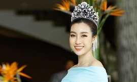 Hoa hậu Đỗ Mỹ Linh chia sẻ về chất lượng thí sinh Chung khảo phía Bắc