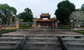 Lăng Gia Long - lăng mộ vị vua đầu tiên triều Nguyễn 