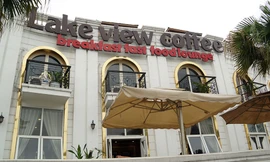 Cận cảnh khu vui chơi thành chốn ăn nhậu