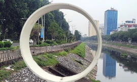 Nhìn gần 2 tuyến đường được đề xuất dành cho xe đạp tại Hà Nội