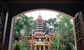 Đến thăm đền Mẫu Đồng Đăng - chốn linh thiêng bậc nhất xứ Lạng