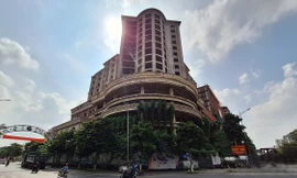 Bên trong trung tâm thương mại nghìn tỷ 'đắp chiếu' trên đất vàng Kinh Bắc