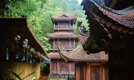 Lý do một ngôi chùa ở Hà Nam được ví như chốn bồng lai tiên cảnh nơi hạ giới