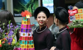 Tận thấy khung cảnh đón Tết xưa của người dân phố cổ Hà Nội