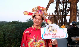 'Nam Tào' Xuân Bắc: Hãy văn minh khi phóng sinh