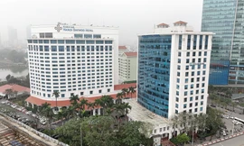 Công ty mua khách sạn Daewoo Hà Nội của bà Trương Mỹ Lan lỗ nặng 