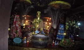 Về Đền Cuông, nơi cội nguồn của truyền thuyết An Dương Vương Thục Phán