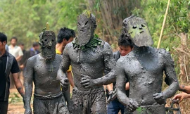 Đặc sắc tại Lễ bỏ mả (Pơ thi) của người Gia Rai: Tôn vinh giá trị gia đình và cộng đồng