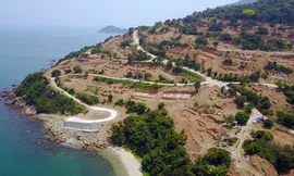 Cận cảnh dự án “xẻ thịt” bán đảo Sơn Trà