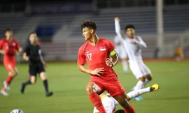 Cận cảnh tình huống Quang Hải chấn thương, lỡ đại chiến với Thái Lan