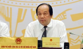 Vụ việc xã Đồng Tâm, người phát ngôn Chính phủ nói gì?