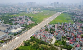 Bay trên tuyến đường 3,5km giá hơn 1.543 tỉ đồng