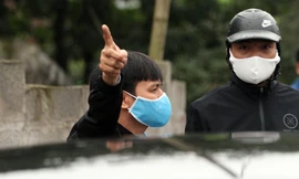 Sẵn sàng cách ly thôn có bệnh nhân nhiễm COVID-19 ở Hà Nam