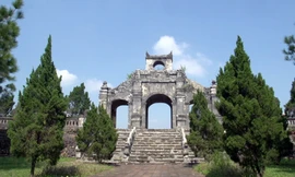 Văn Thánh Huế - công trình có tuổi đời hơn 200 năm trên mảnh đất cố đô