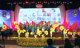 Lễ tuyên dương Thanh niên tiên tiến làm theo lời Bác lần thứ V