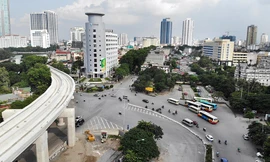 Toàn cảnh tuyến đường 'đắt nhất hành tinh' vừa được Hà Nội phê duyệt