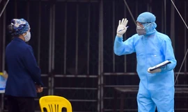 Cuộc sống của người dân Hạ Lôi những ngày cách ly