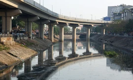 Cận cảnh tuyến đường sắt Cát Linh - Hà Đông sắp đưa vào khai thác