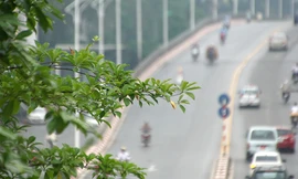 Hà Nội thưa vắng như Tết trong ngày đầu nghỉ lễ